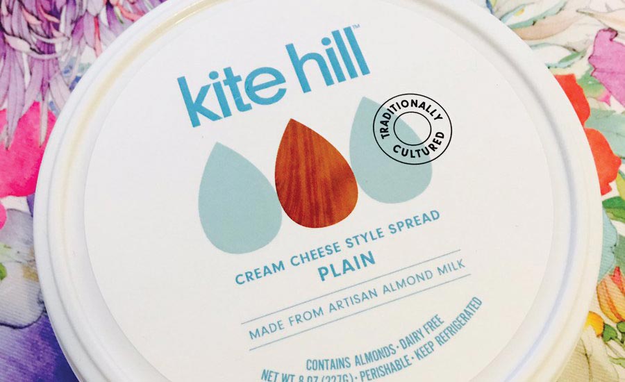 kite hill cream cheese everything