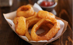 Fried Onion Rings