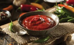 Red Chile Sauce