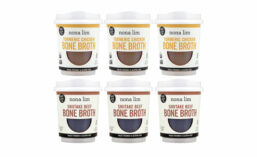 Nona Lim Bone Broth Flavors