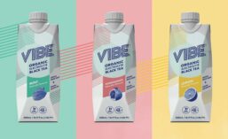 VIBE Organic Electrolyte Black Teas