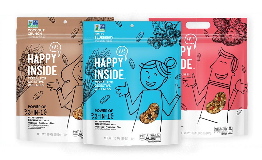 Huel introduces 'refreshing' mint chocolate chip pre-blend powder