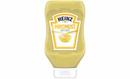 Heinz MayoMust Combines Mayonnaise with Mustard