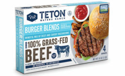 Teton Waters Ranch Burger Blends