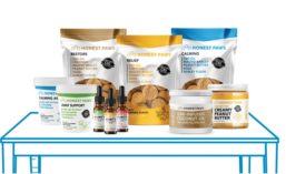 Honest Paws CBD-Infused Pet Products