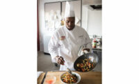 Executive Chef Gerald Drummond