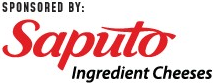 Sponsored by Saputo Ingredient Cheeses
