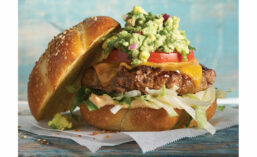 Classic Guac' Burger