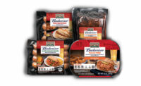 Coleman Natural Foods Line with Budweiser