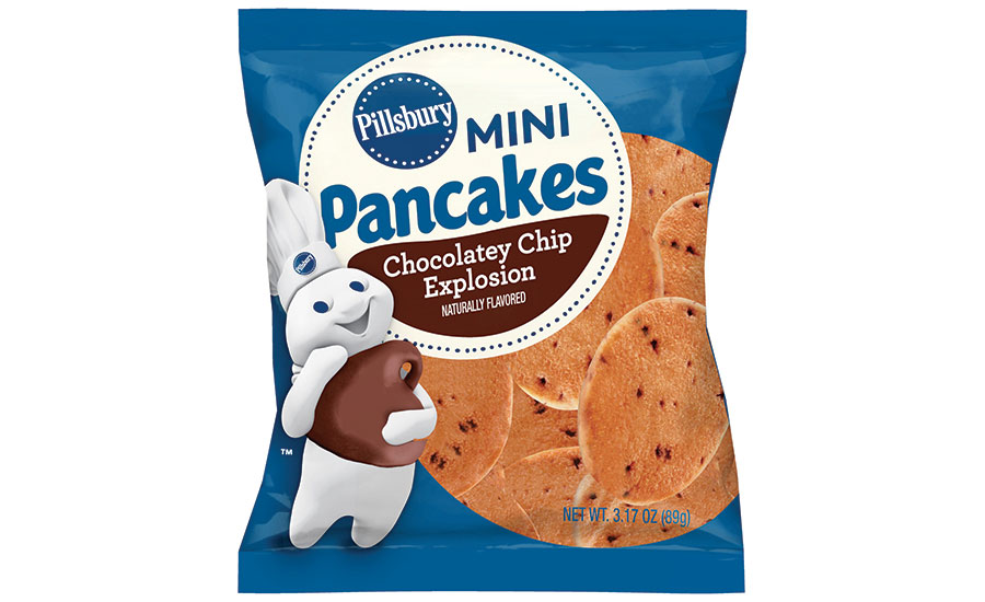 15 Mini Pancakes