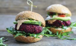 Plant-based Burgers