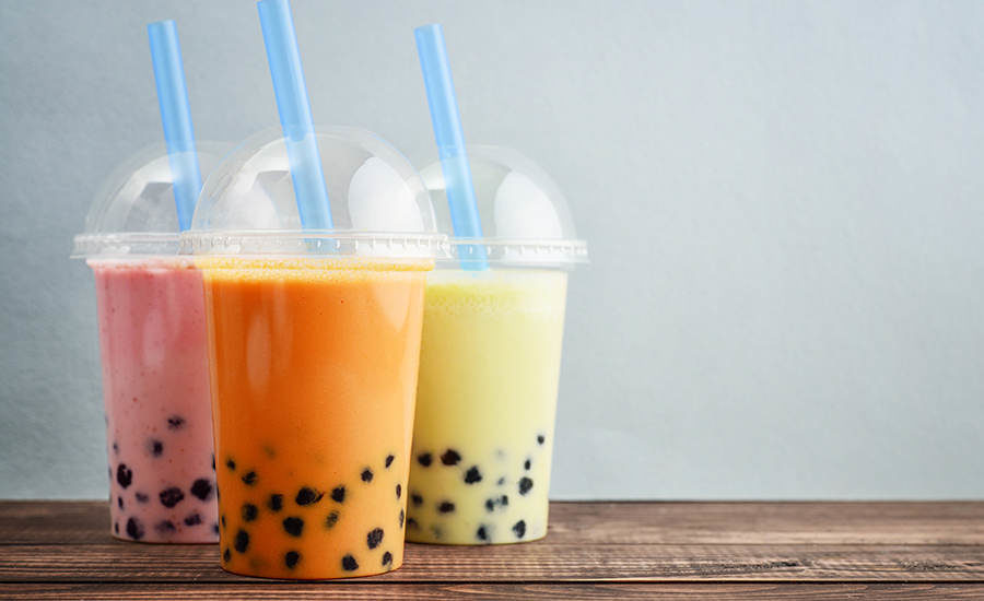 Making Boba Tea Sustainable