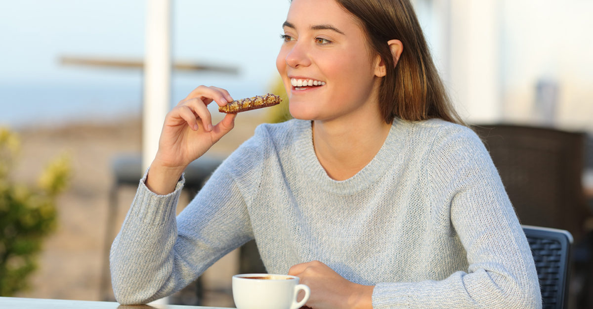 SkinnyPop Encourages Indulgence in Snacking