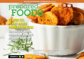 Prepared Foods September 2024 Cover