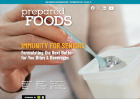 Prepared Foods October 2024 Cover