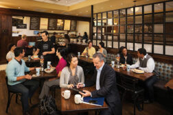 consumers, eating trends, restaurant