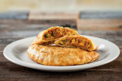 Hot Pockets Panadas Chorizo & Egg