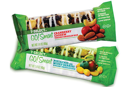 New Healthy Foods Brand at 7-Eleven, 2015-02-17