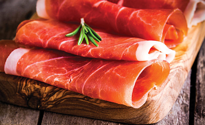 Three deli meats available with clean label formulations