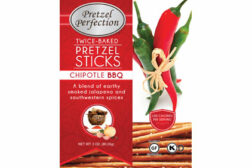 pretzel sticks