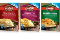 Idahoan Potatoes feat