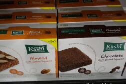 Kashi Soft-Baked Squares