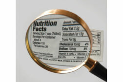 Food labeling