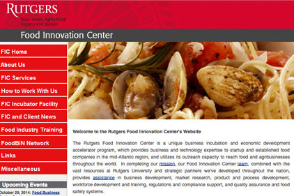 Home Food Preservation (Rutgers NJAES)