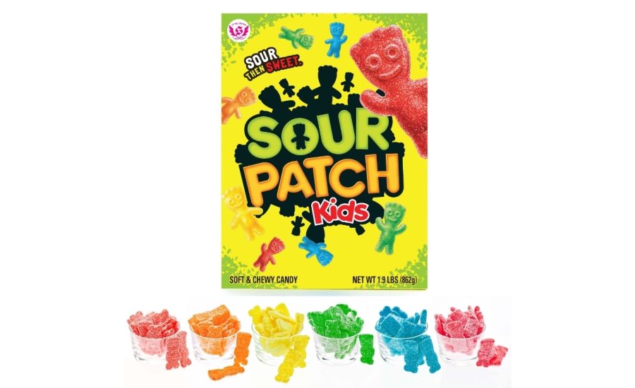 IT'SUGAR, SOUR PATCH KIDS Tin