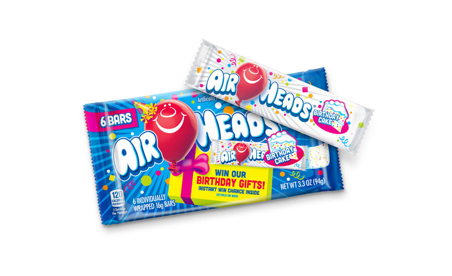 Airheads РєРѕРЅС„РµС‚С‹