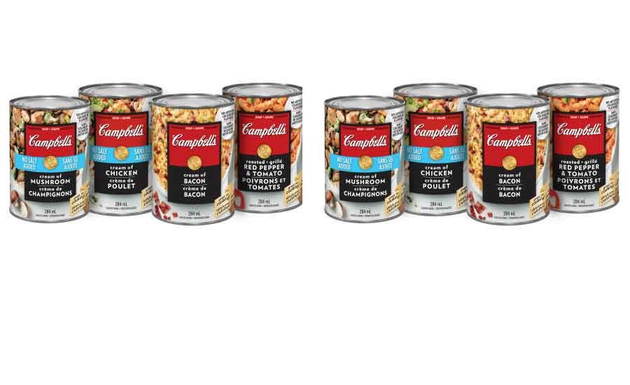 Campbell's No Salt Added Ready To Use Chicken Broth - Campbell Company of  Canada