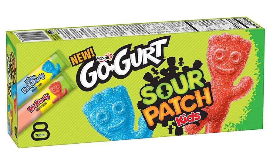Sour Patch Kids – Nuts To You