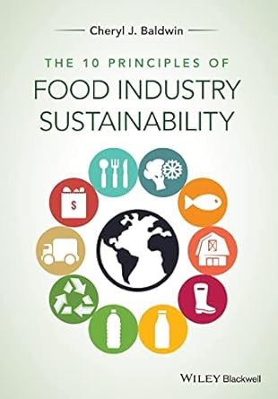 10 principles of food industry sustainability