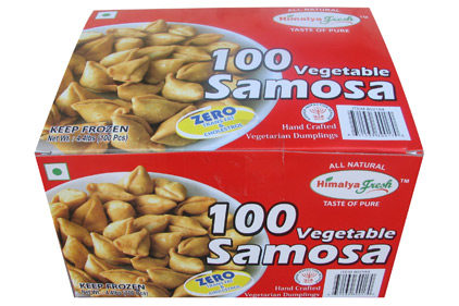 Vegetable Samosa 6 Pack (After 11am)