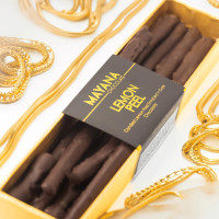 Mayana Chocolate Lemon Peel