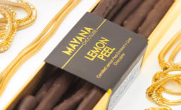 Mayana Chocolate Lemon Peel