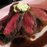 Flat Iron Steak