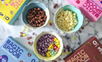 Three Bowls and Four Boxes of Magic Spoon Cereal