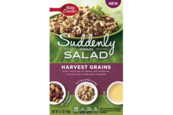 grain salad mix, betty crocker