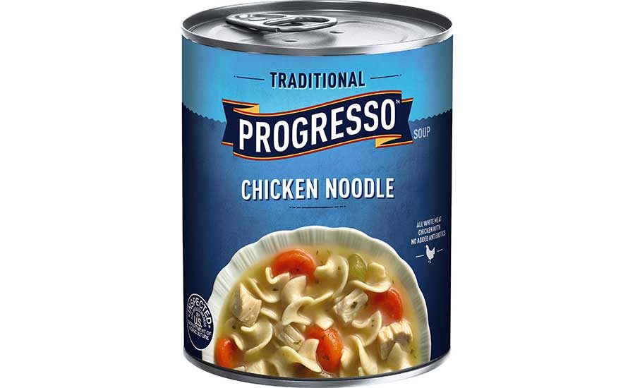 Progresso Moves to Antibiotic-, Hormone-Free Chicken | 2016-10-11 ...