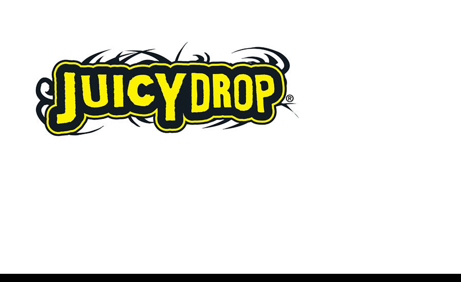 Apple Attack Juicy Drop Gum