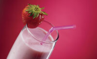 Strawberry Milkshake