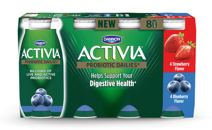 Activia Dailies, 2018-02-26