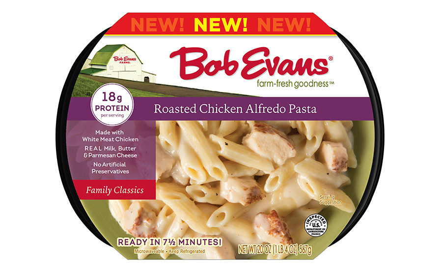 Bob Evans Farms Debuts Family Classics 2018 02 05 Prepared Foods