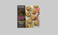 Handy Seafood Salmon Power Bites