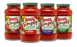 RAGÚ Simply Pasta Sauces