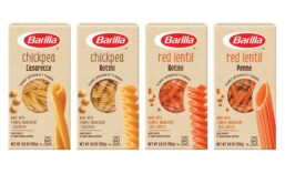 Barilla One-Ingredient Legume Pastas