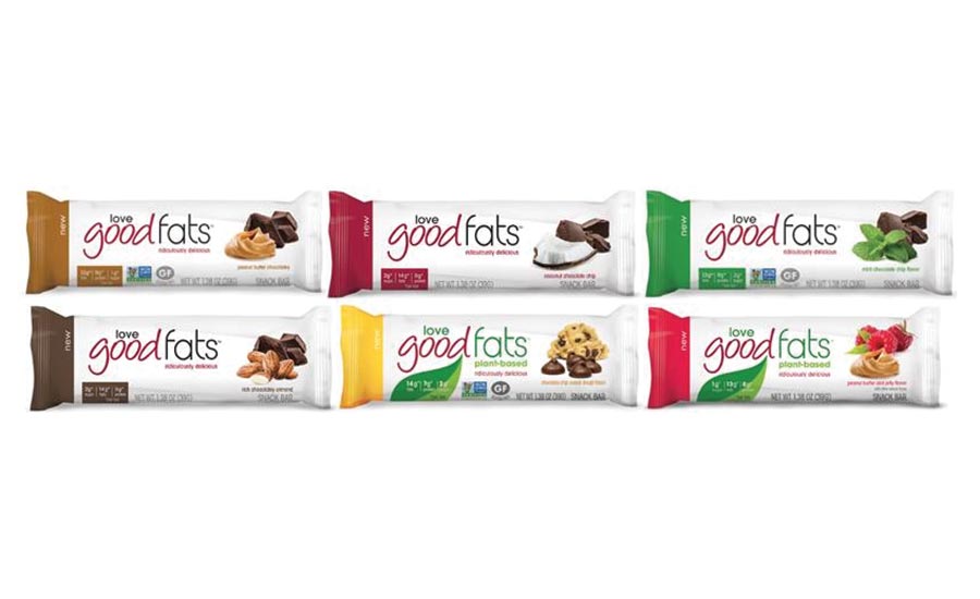 Producer of Energy Snack Bars Created To Offer A Variety of Food