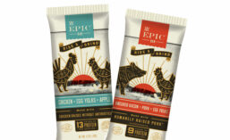 EPIC Provisions Rise & Grind Bars