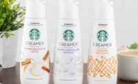 Starbucks Creamers